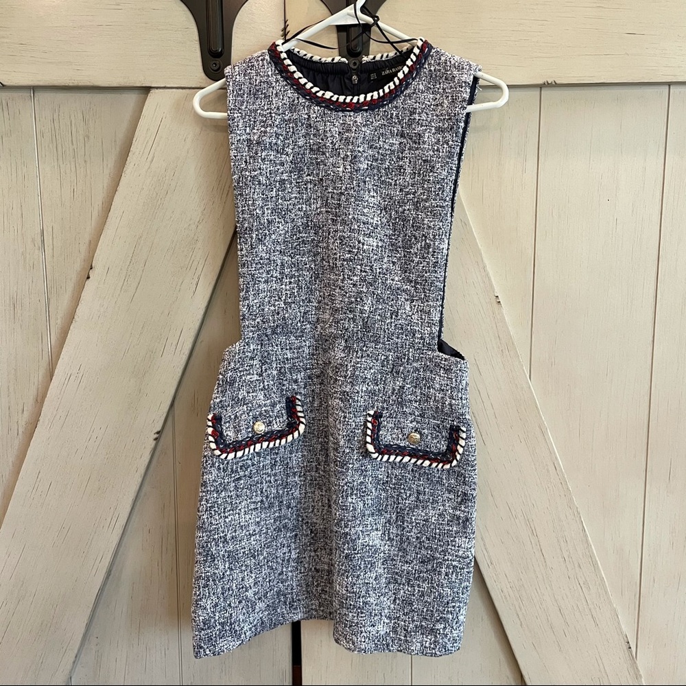 Zara Basic Dress Size Medium - image 2